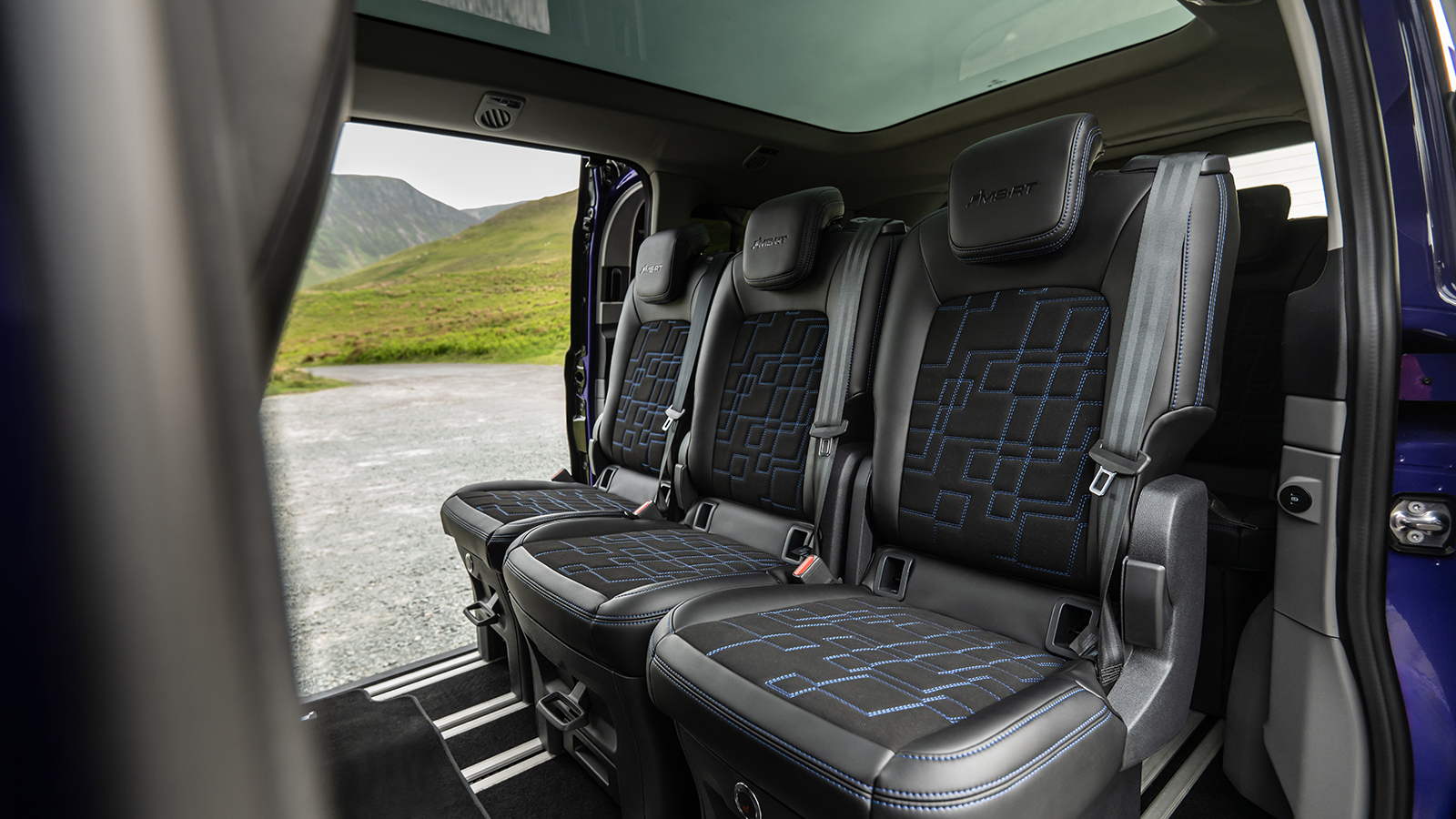 Ford: Πρεμιέρα για τα Ranger MS-RT PHEV και E-Tourneo Custom MS-RT